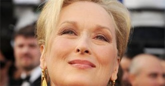 Meryl Streep Career