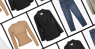 Basic Clothes in Everbodys Closet