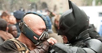 Underrated Movie Villains