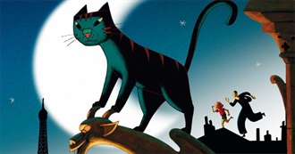 Rosie&#39;s Movies From the 2010s XVI