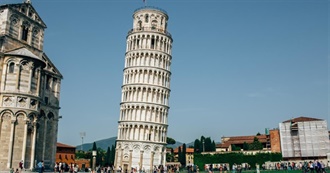 Steve&#39;s &quot;L&quot; Places Visited