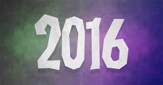 Books and Comics Conner Finished in 2016