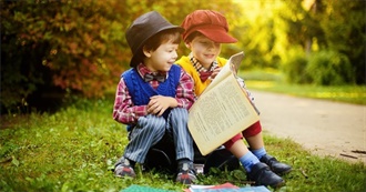 Good Books for Precocious Readers