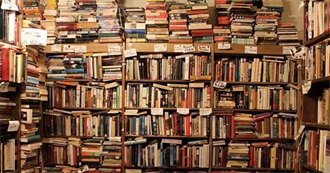 Books That Brunna Wants to Read