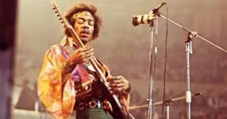 All 1967 Albums Shawn Has Heard