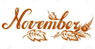 Movies Seen in November 2019