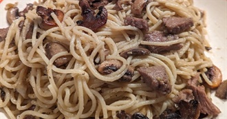 Big T&#39;s Food Eaten Today 473