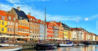 Cond&#233; Nast Traveler: 15 Best Things to Do in Copenhagen