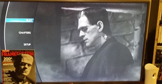 Russell&#39;s 100 Favorite Films of All Time