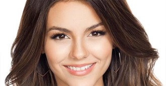 Victoria Justice Resume