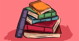 Capndiaz&#39;s Top 100 Books