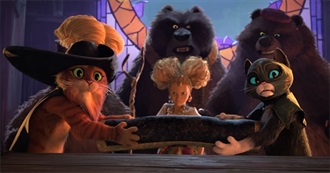 First 100 Movies Bub Wathced in 2025