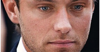 Jude Law Movie List