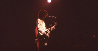 Twig&#39;s Favorite Albums