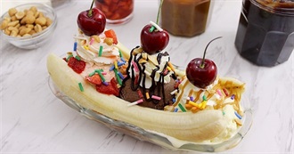 Last 20 Foods That Duck Queen Tried for the First Time 95