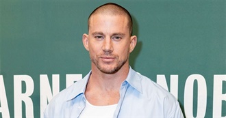 Channing Tatum Movies I&#39;ve Seen Update 2