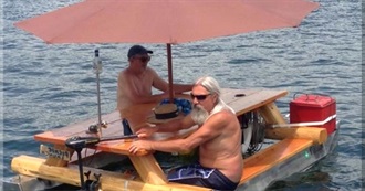 Things to Ride On or In