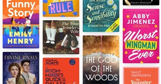 Every Book Dana B Read in 2024