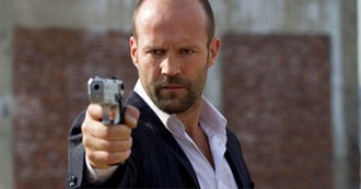 Filmography - Jason Statham 2025