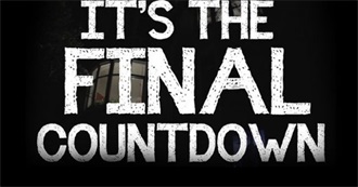 The Final Countdown