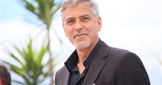 Complete George Clooney Filmography