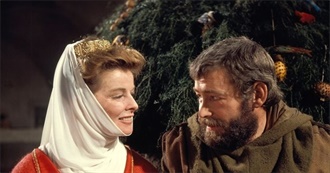 65 Movies YHL Has Seen at All!