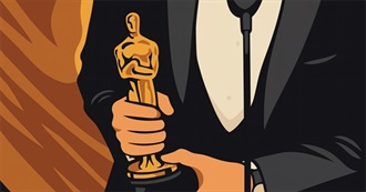 Oscar-Winners for Best Picture Watched (SDM Listman)