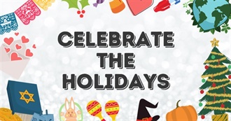 Books About Holidays Other Than Christmas and Halloween