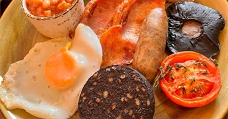 49 Food and Drinks Claire Doesn&#39;t Like