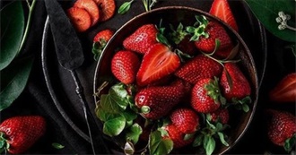 Foods Starting With S