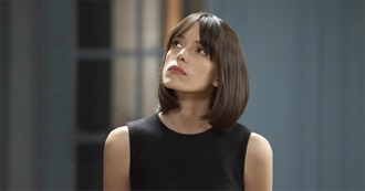 Filmography of Stacy Martin