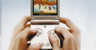 Game Boy Advance Video Shows &amp; Movies