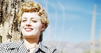Shelley Winters Filmography