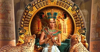 Cleopatra (Film Cast)