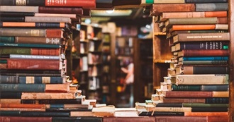 "Readers Also Enjoyed" for Jane's 2024 Reads