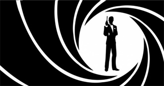 Every James Bond Movie