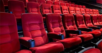 Movies Seen in Theaters in 2024