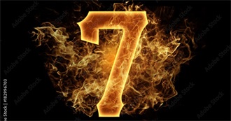 11 of the Best, Number Seven in the Title