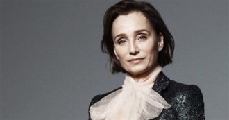 Films Kristin Scott Thomas Did Before She Made Her Directorial Debut