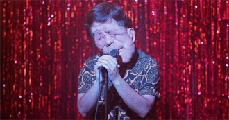 Squonk Watched 20 Movies #82