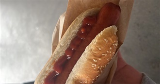 Lunchbox&#39;s (Miss Jender&#39;s) Top Movies (In No Particular Order)