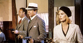 Blunderman Presents: 95 Movies of the Cinematic Revolution