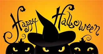 150 Movies to Enjoy This Halloween