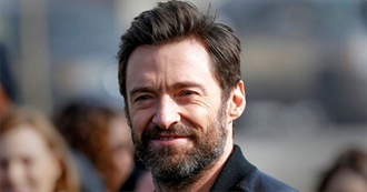 Hugh Jackman Movies Steve Has Seen