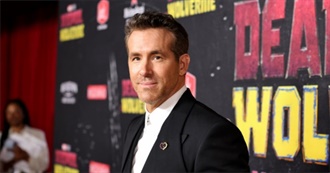 Filmography - Ryan Reynolds
