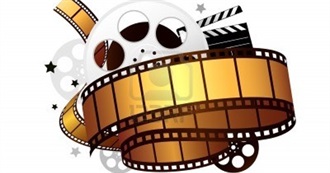 Movies From 2013 That Ash Has Watched