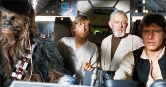 3 Favorite Movies From Every Year Nate Has Been Alive