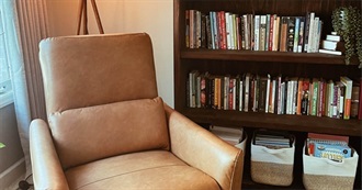 2026 RECLINE Bookclub Reads