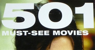 501 Must-See Movies
