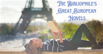 The Bibliophile&#39;s Great European Novels of the Last 100 Years
